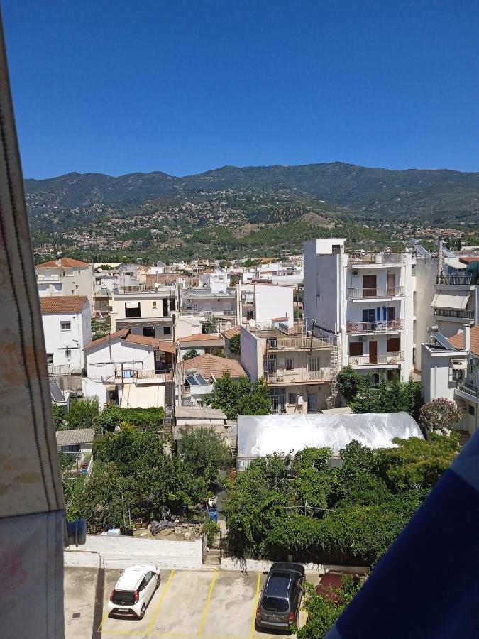 John'S Home, Δωμάτια Σε Οικογενειακό Διαμέρισμα, Συγκατοίκηση Vólos Extérieur photo